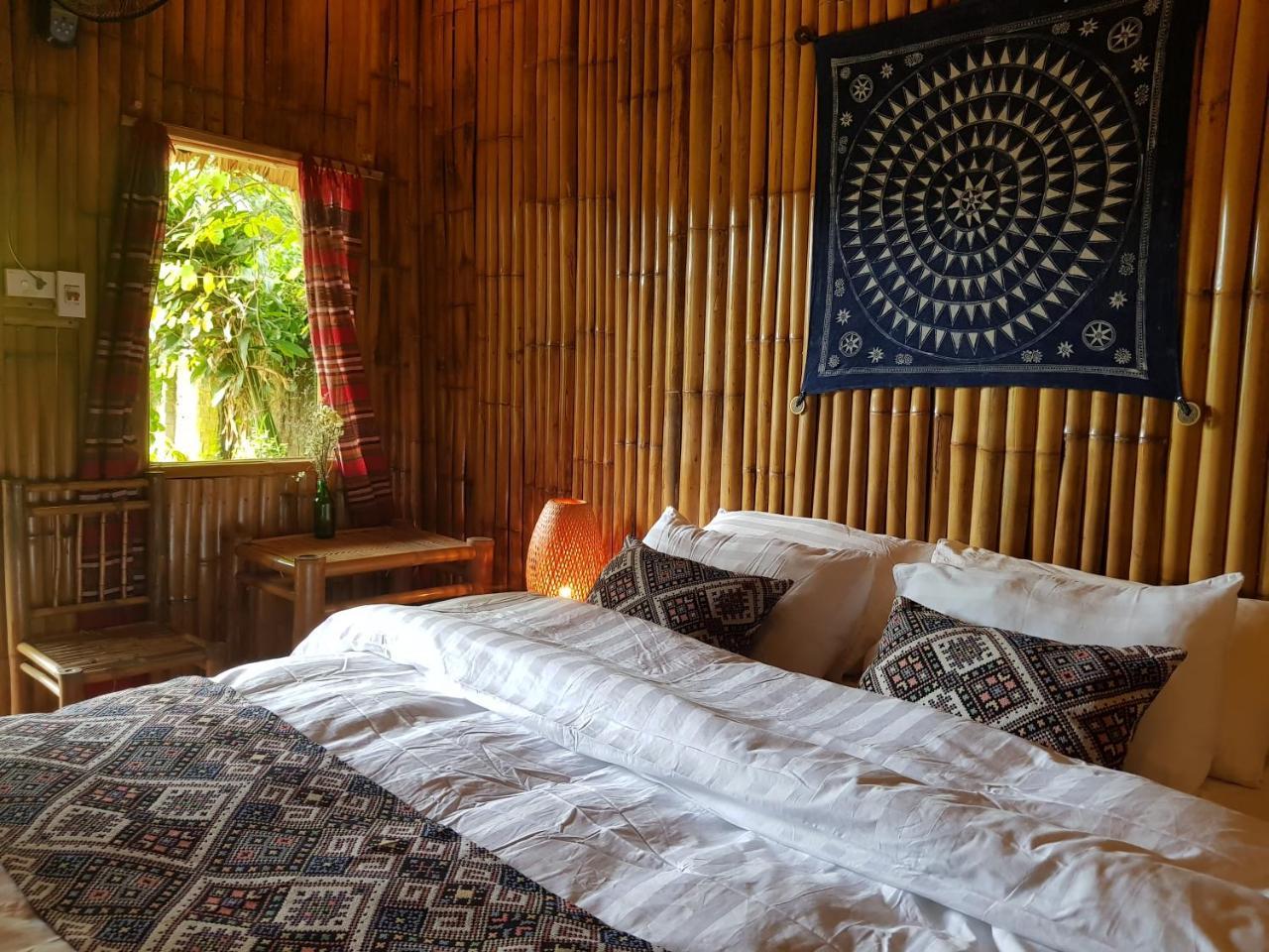 Mai Chau Home Extérieur photo