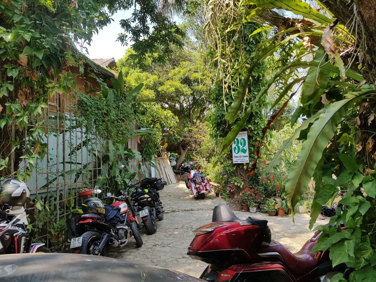 Mai Chau Home Extérieur photo